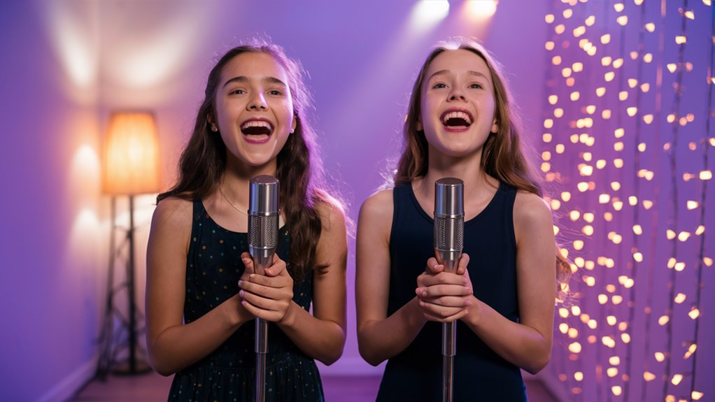 easy songs to sing together