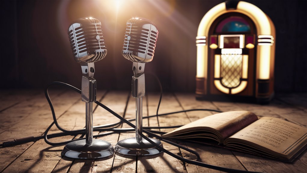 famous pairs singing together