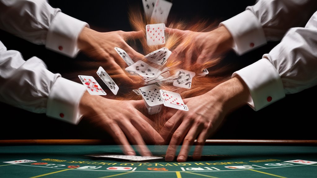 flickering screen problem analysis