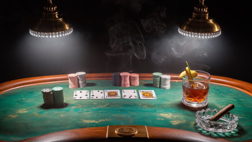 follow casino gaming guidelines