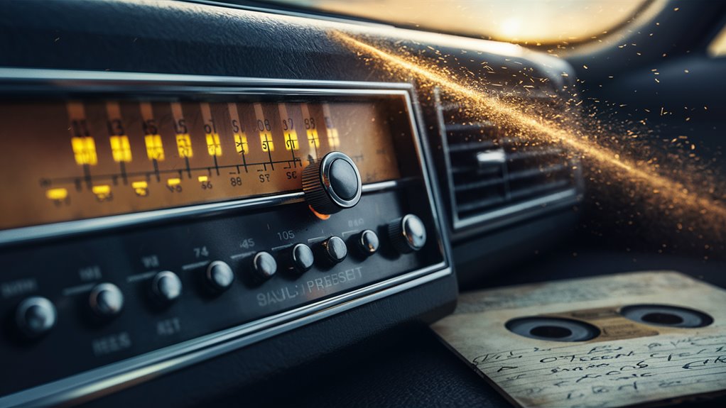 forgotten broadcasts from history