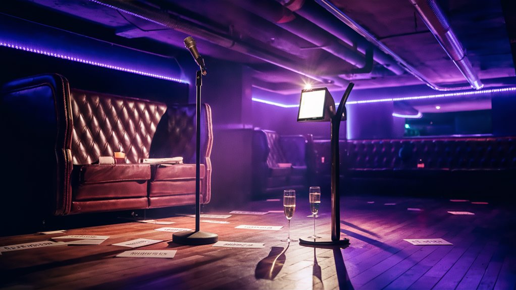 fun british singing suggestions