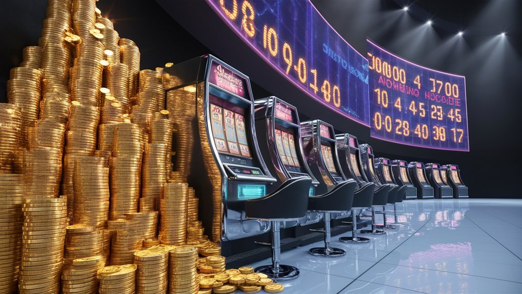 future casino prize mechanics