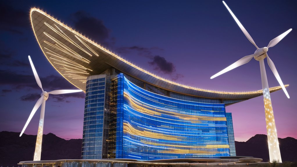 future energy for media entertainment