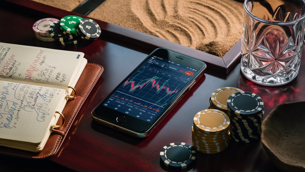 gamble responsibly with caution