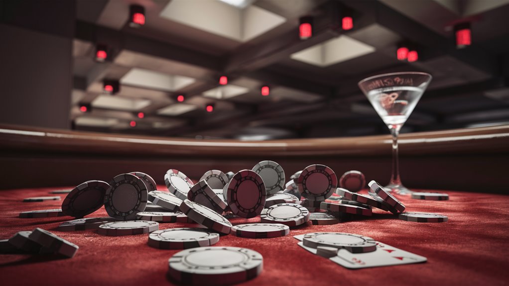 gambling control through manipulation