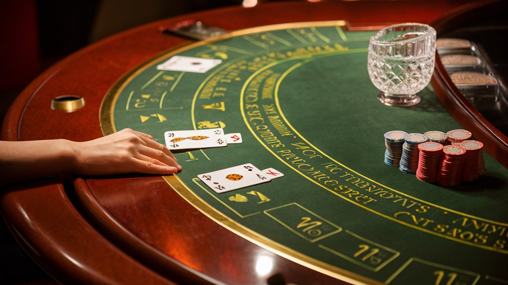 gambling house edge comparison