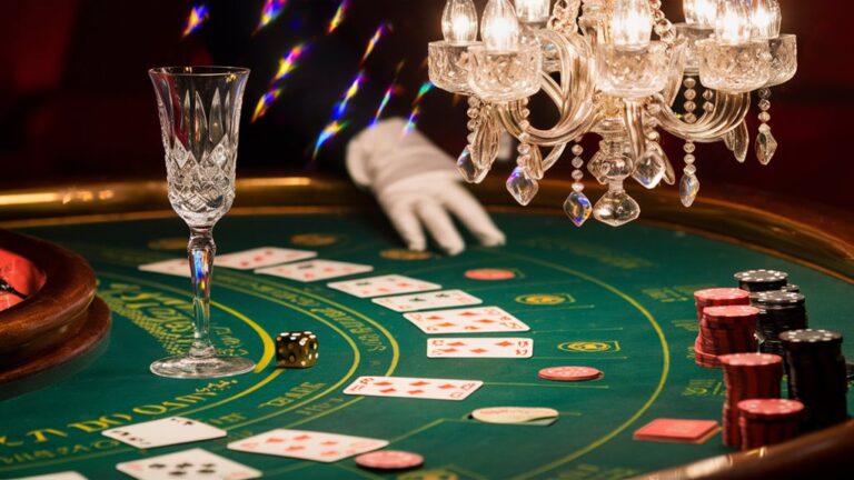 gambling legends about baccarat