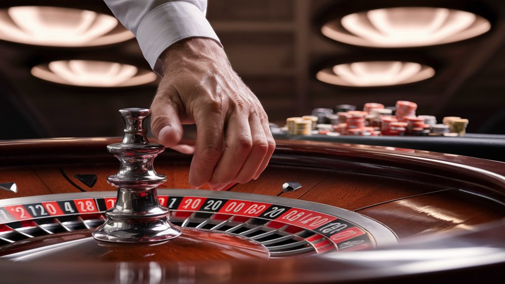 gambling mindset while playing