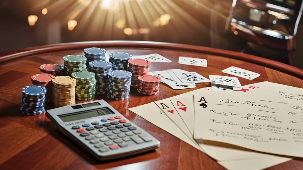 gambling slot machine percentages