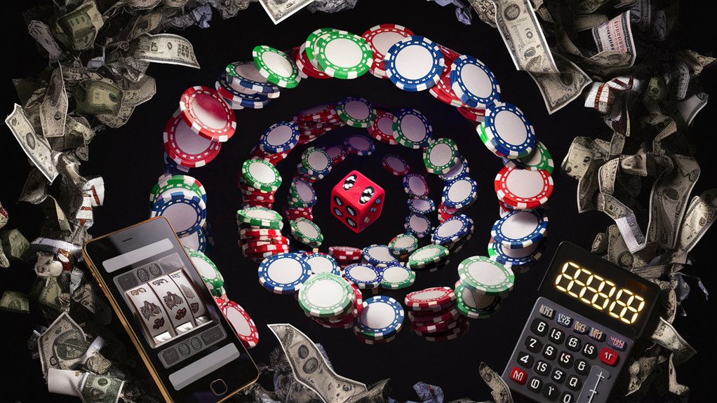 gambling to recover losses