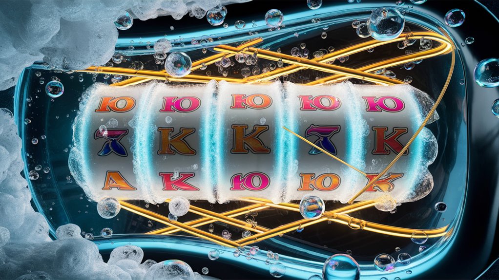 gambling victory line patterns