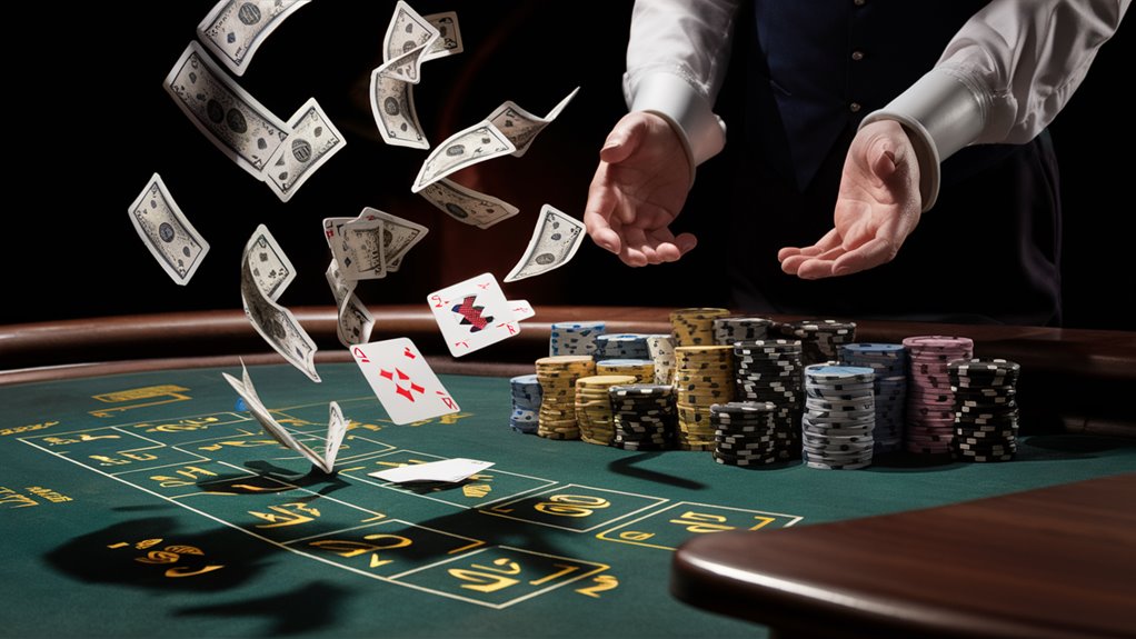gaming advantages participants casinos