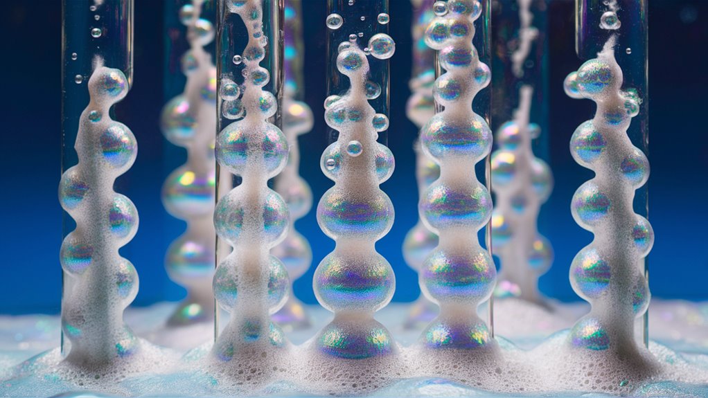 gaming with foam mechanics