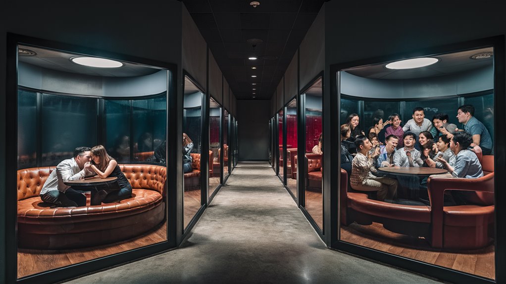 group interaction and behavior