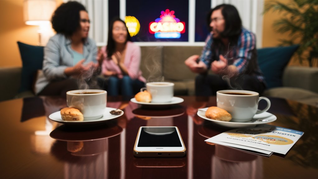 help and community connections