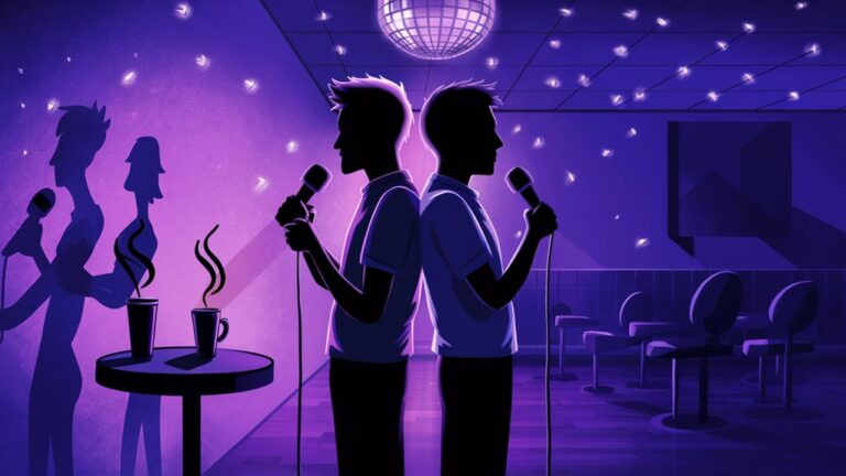 hidden gems for singing together