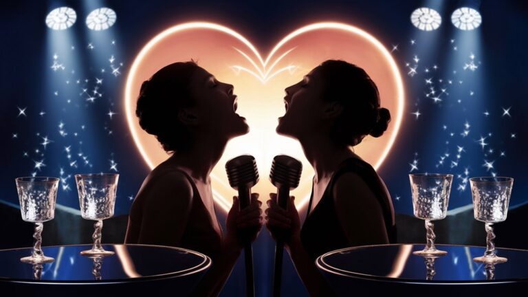 high love songs together