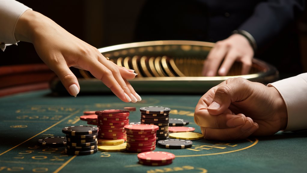 how to skip blackjack