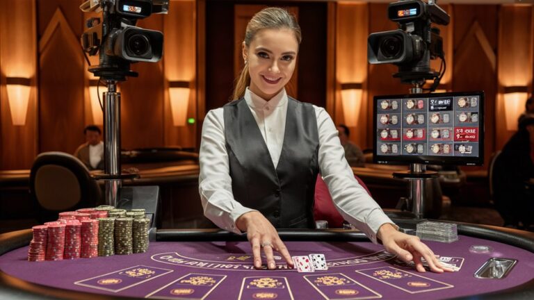 interactive casino gaming explained