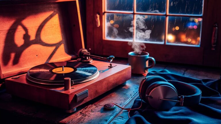 late night music collection