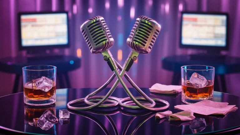 late night singing partners