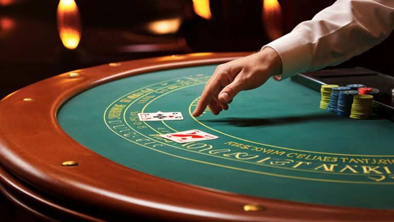 learn blackjack card game