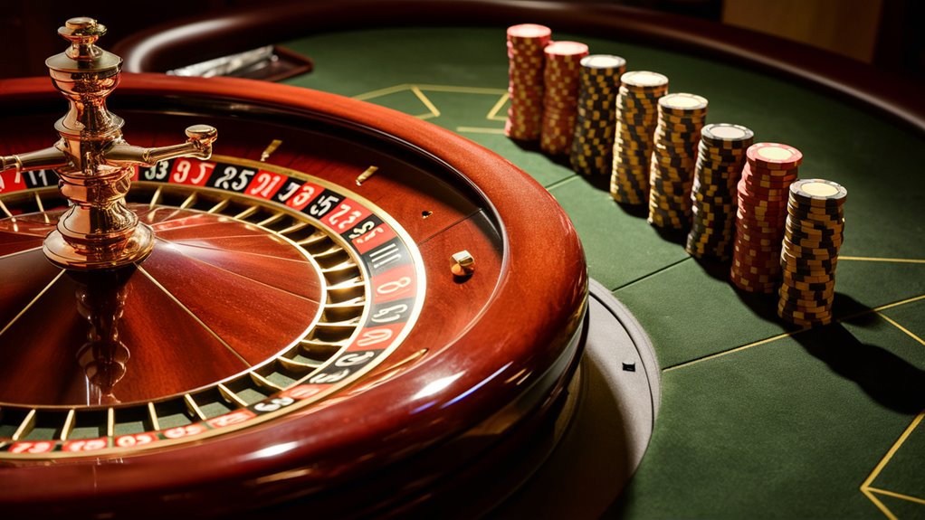 learn fundamental roulette rules