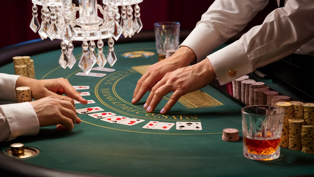 learn professional baccarat skills
