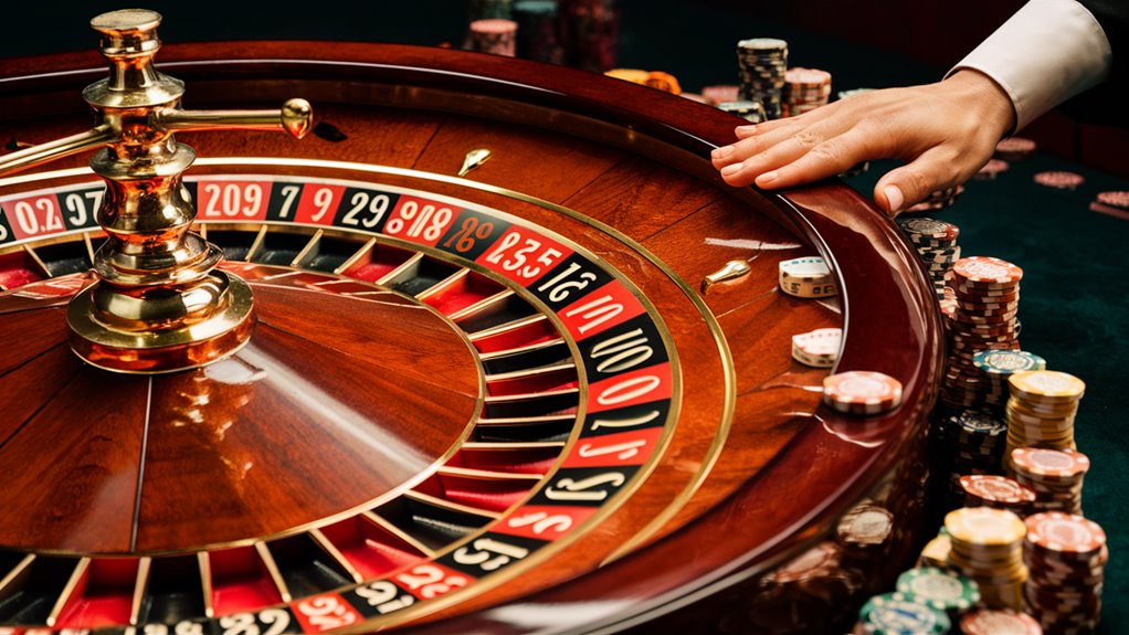 learn roulette win money