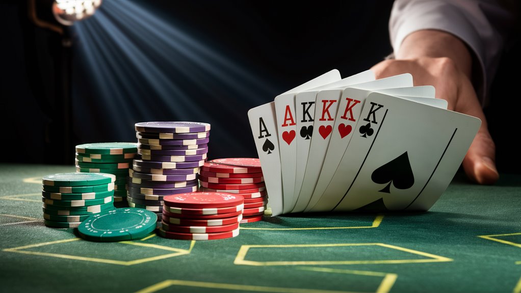 learn to play blackjack