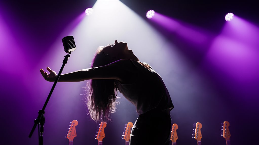 legendary musical peak moments