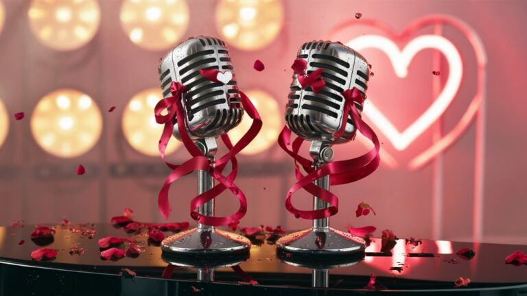 love songs for two voices