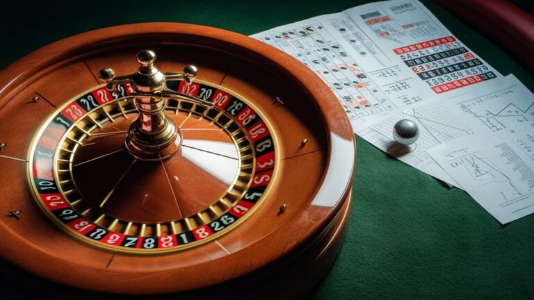 mathematical analysis of gambling
