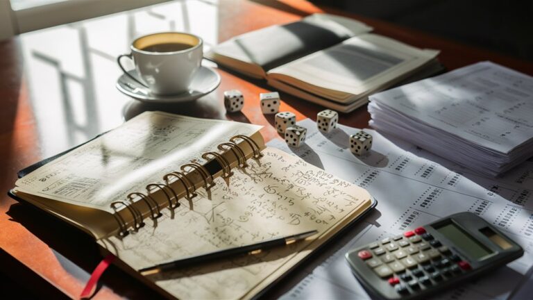 mathematical sports gambling guide