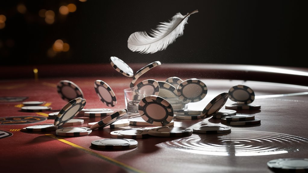 mind games in casual gambling