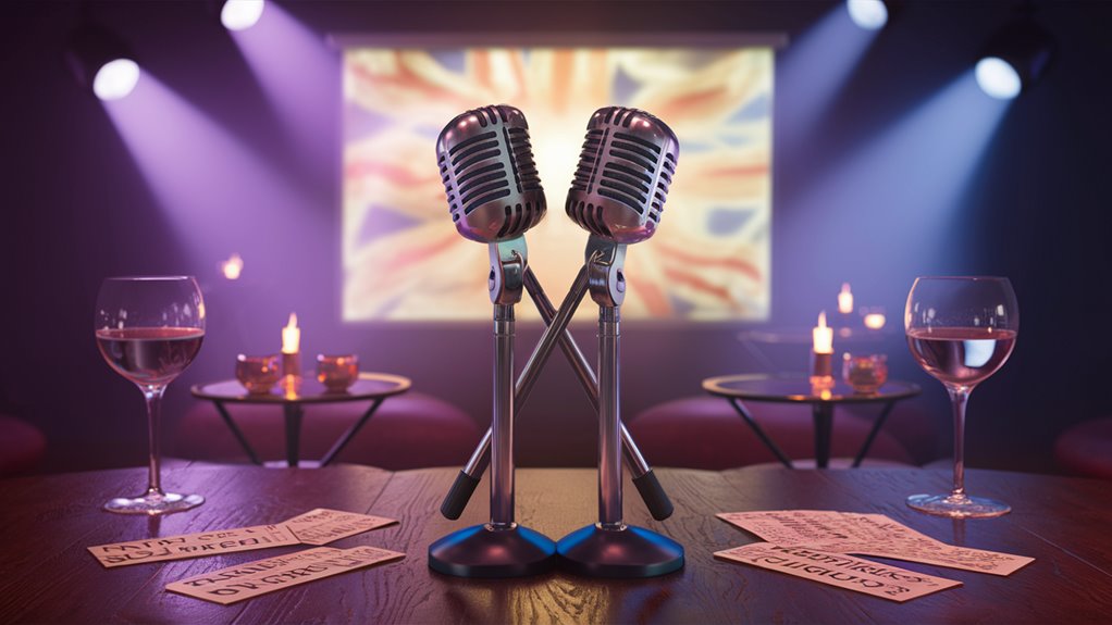 musical partnership matching choices