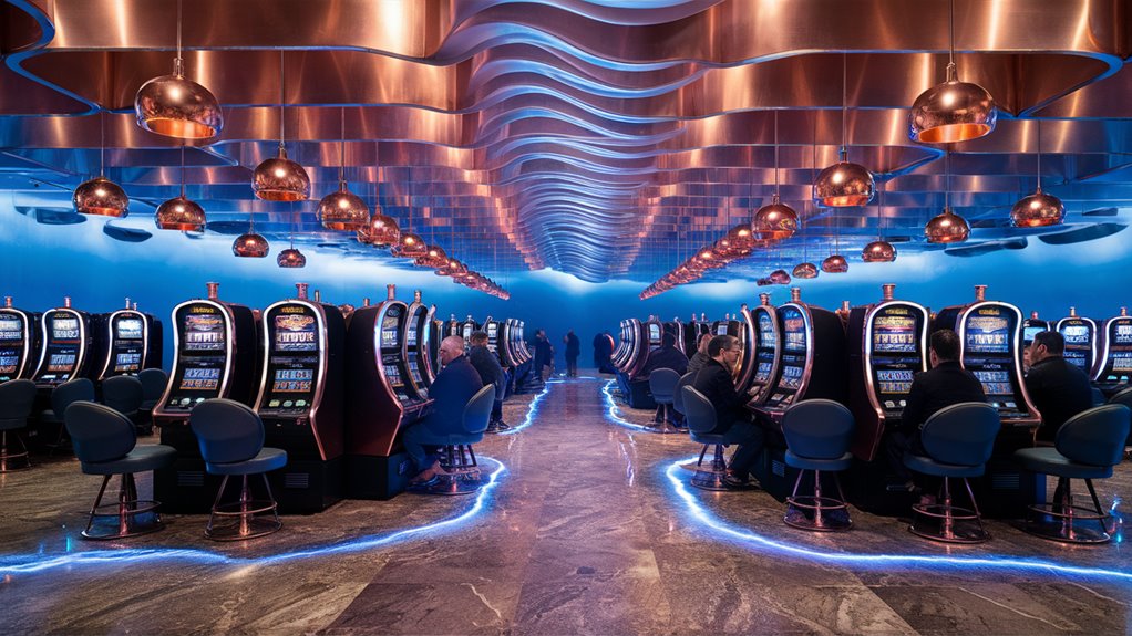 new casino gaming technology