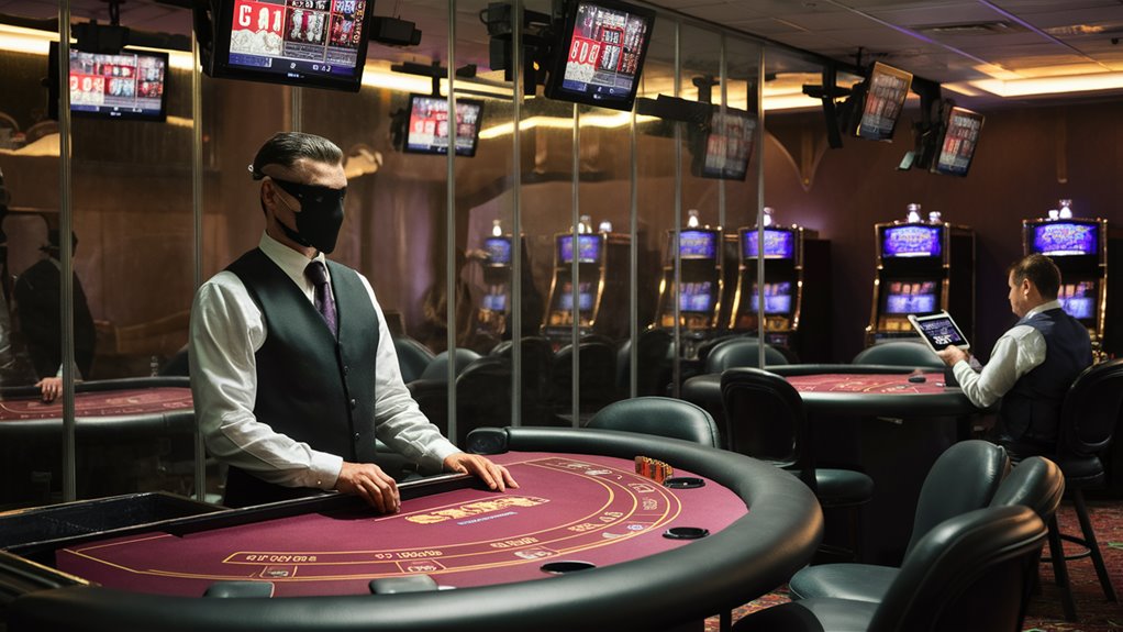 online casino dealers trending