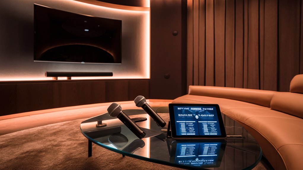 online music singing services