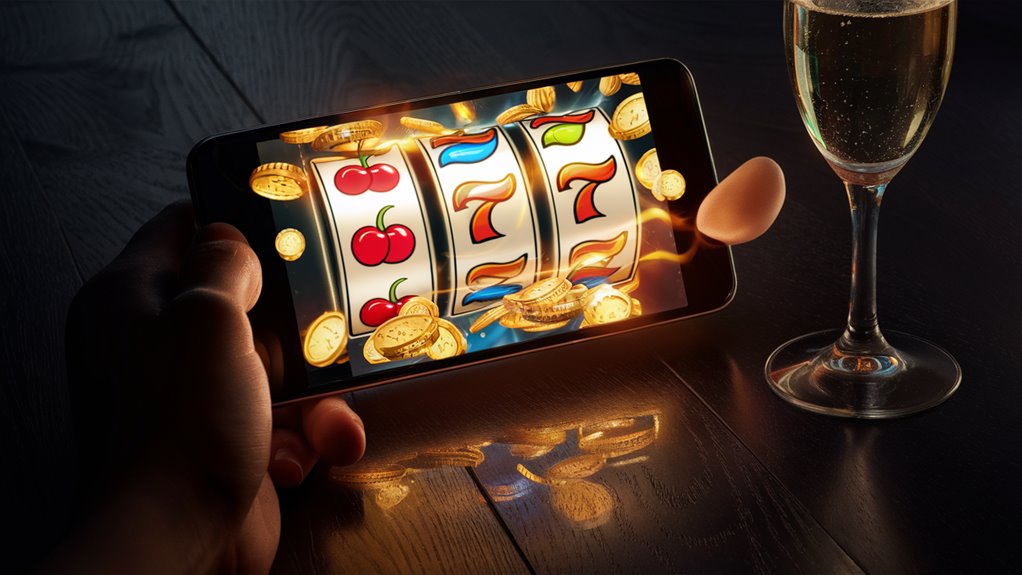 online slots winning strategy