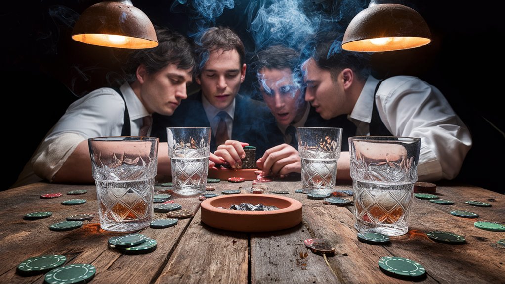 people bonding over common activities