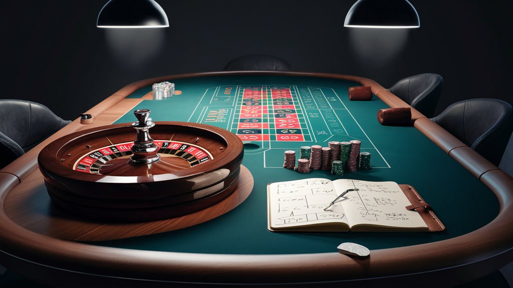 plan for casino success