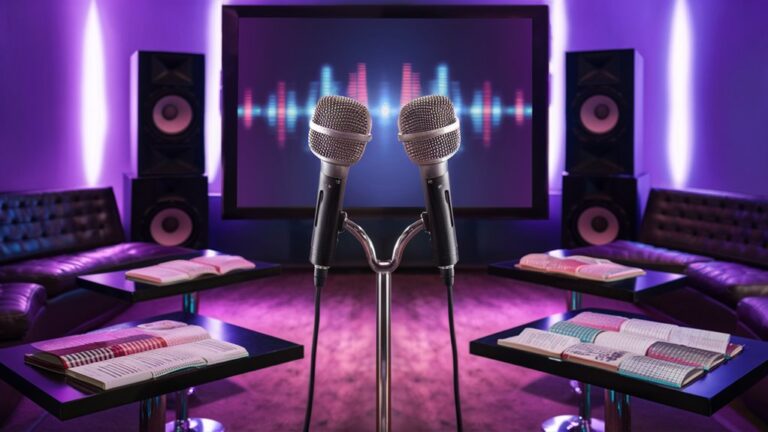 plan perfect karaoke party