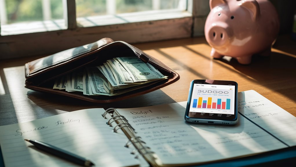 plan your money wisely