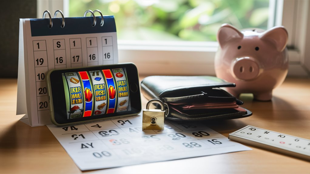 play games with caution