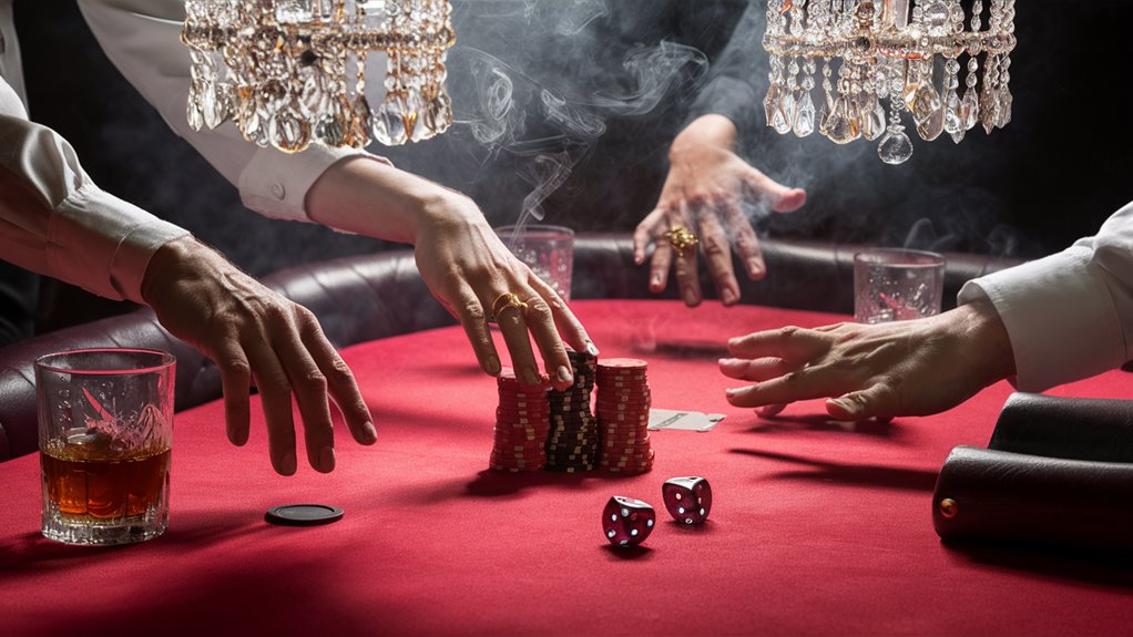 players control game interactions