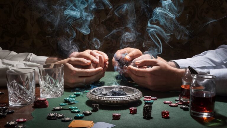 poker cannabis social club