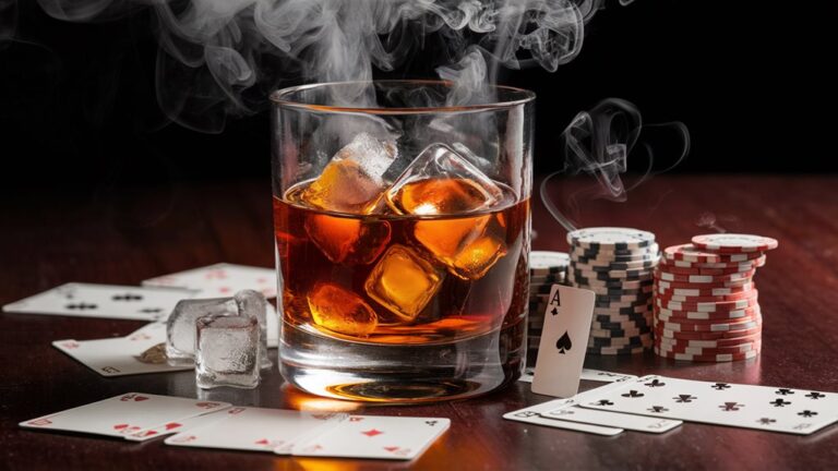 poker games with smoking