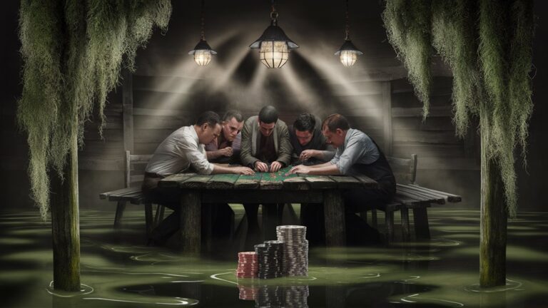 poker strategy in marshlands